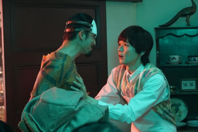 from "WOWOW Drama Series W: Golden Kamuy - Hokkaido Tattooed Convicts Battle Arc-" Episode 6 © Satoru Noda / Shueisha © 2024 WOWOW