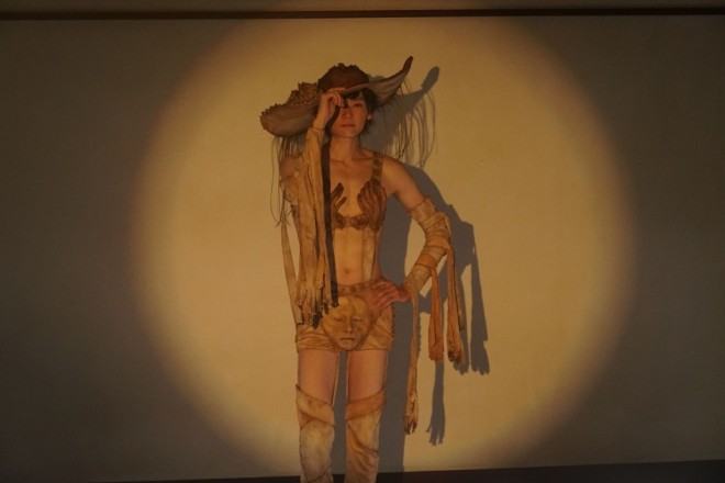 from "WOWOW Drama Series W: Golden Kamuy - Hokkaido Tattooed Convicts Battle Arc-" Episode 6 © Satoru Noda / Shueisha © 2024 WOWOW