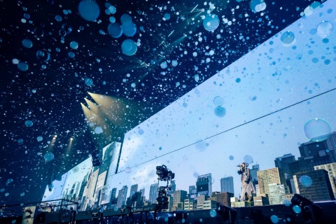 YOASOBI's First Dome Performance © Photo by Masanori Fujikawa
