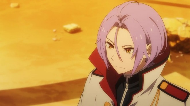 Julius Juukulius via anime "Re:Zero" season3 Julius Juukulius