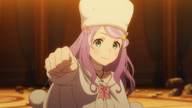 Anastasia Hoshin via anime "Re:Zero" season3