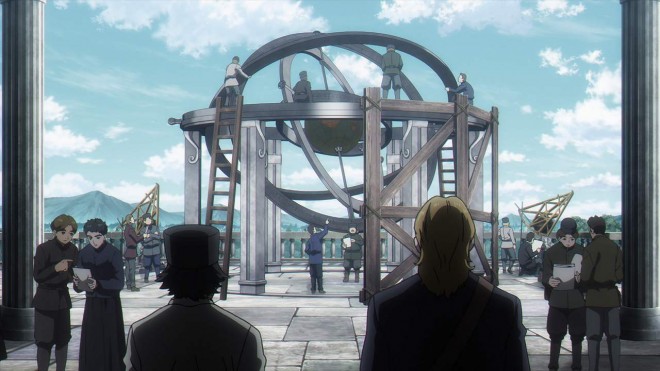 Orb: On the Movements of the Earth EP8