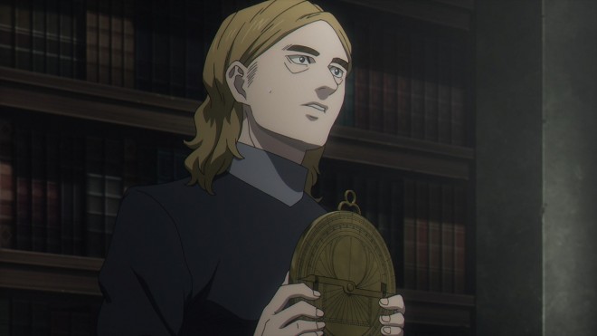 Orb: On the Movements of the Earth EP8