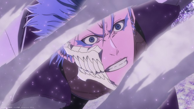 Scene from BLEACH: Thousand-Year Blood War – The Conflict (C) Tite Kubo / Shueisha, TV Tokyo, dentsu, Pierrot