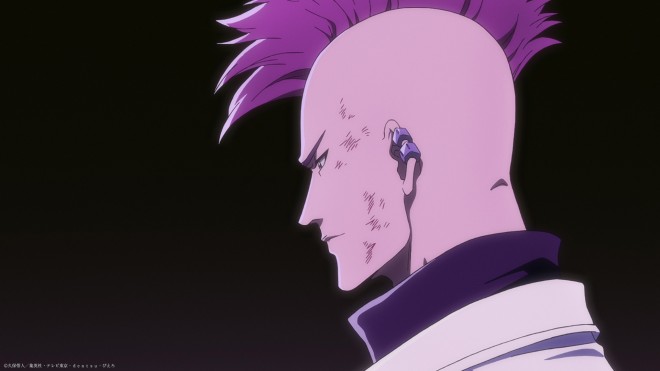 Scene from BLEACH: Thousand-Year Blood War – The Conflict (C) Tite Kubo / Shueisha, TV Tokyo, dentsu, Pierrot