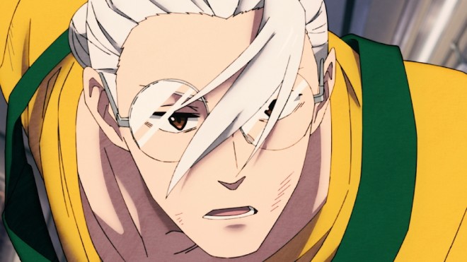 Manga "SAKAMOTO DAYS" to be animated