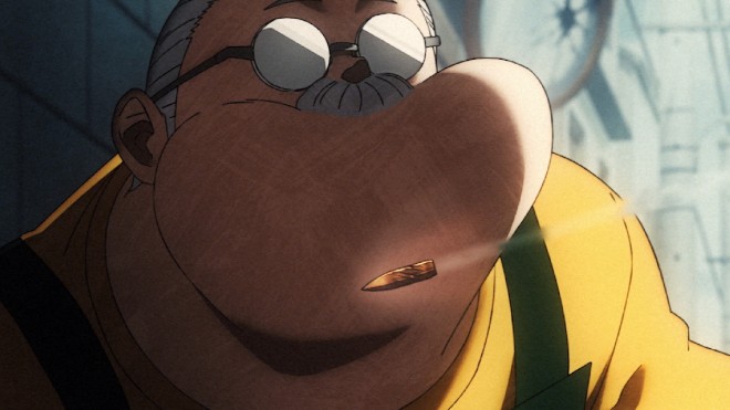 Manga "SAKAMOTO DAYS" to be animated