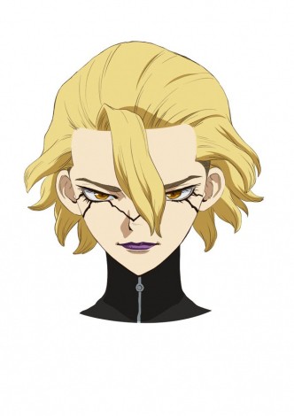 Stanley Snyder from The first cour of Dr.STONE's final season will air in January 2025