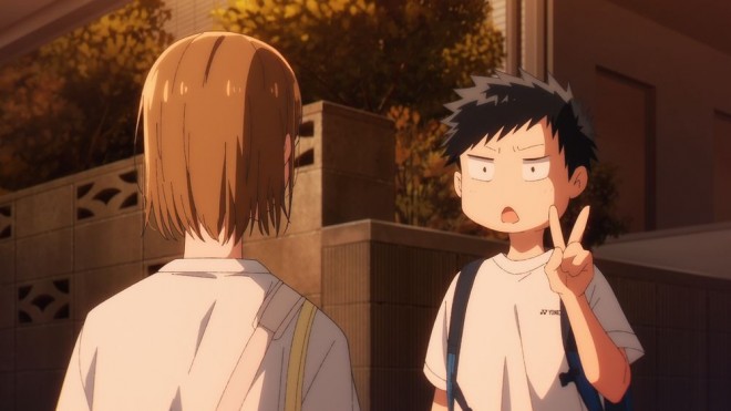 Blue Box Scene Cut EP4