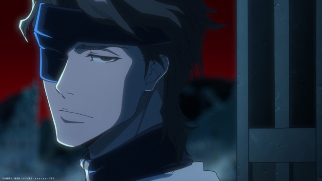 Sosuke Aizen
