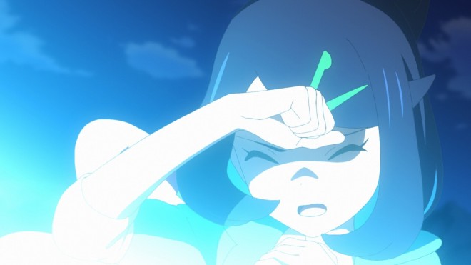 Scene from the Pokémon anime