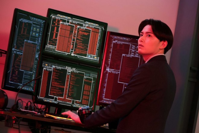 From Bakuage Sentai Boonboomger, Bakuage 37 © TV Asahi, Toei AG, Toei