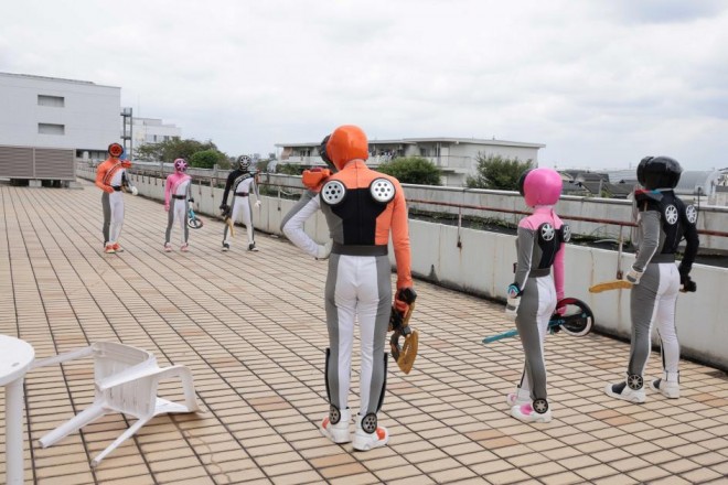 From Bakuage Sentai Boonboomger, Bakuage 37 © TV Asahi, Toei AG, Toei