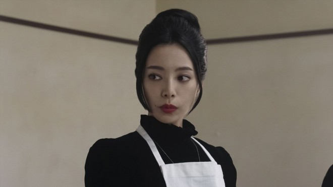 from "WOWOW Drama Series W: Golden Kamuy - Hokkaido Tattooed Convicts Battle Arc-" Episode 7 © Satoru Noda / Shueisha © 2024 WOWOW