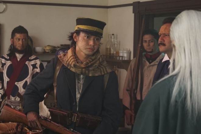 Sugimoto (Kento Yamazaki)