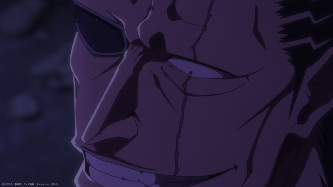 Scene from BLEACH: Thousand-Year Blood War – The Conflict (C) Tite Kubo / Shueisha, TV Tokyo, dentsu, Pierrot