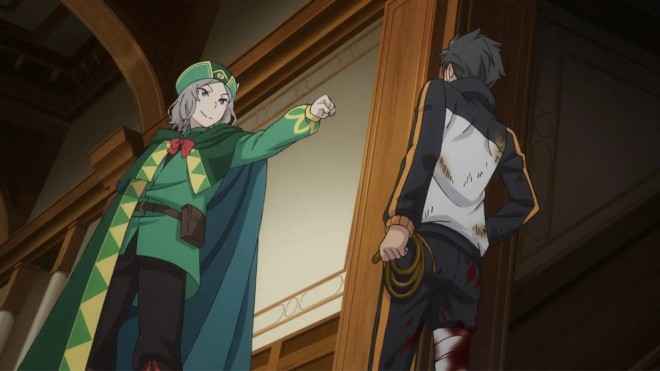 Otto Suwen and Subaru