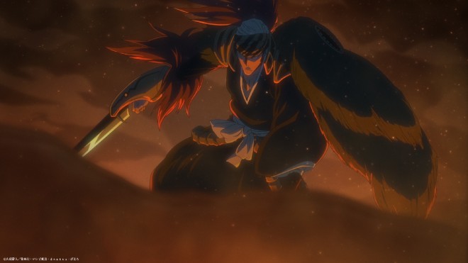 Scene Cuts From BLEACH