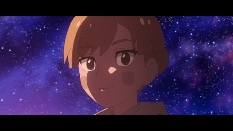 Scene from the Pokémon anime