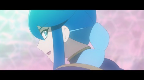 Scene from the Pokémon anime