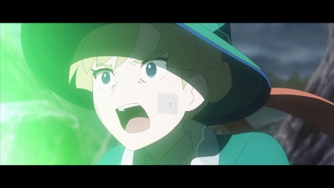 Scene from the Pokémon anime