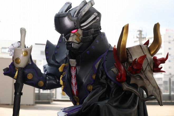 From Bakuage Sentai Boonboomger, Bakuage 38 © TV Asahi, Toei AG, Toei