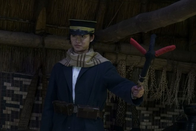 Live-action Golden Kamuy: Hokkaido Tattooed Prisoner Battle Arc'