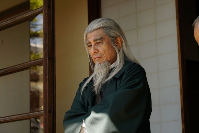 Live-action Golden Kamuy: Hokkaido Tattooed Prisoner Battle Arc'