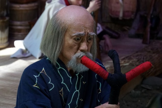 Live-action Golden Kamuy: Hokkaido Tattooed Prisoner Battle Arc'