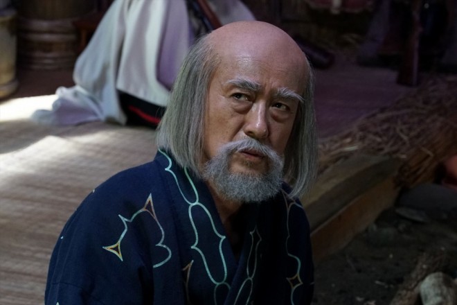 Live-action Golden Kamuy: Hokkaido Tattooed Prisoner Battle Arc'