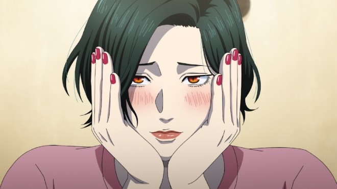 Babanba Banban Vampire kicks off on January 11, 2025, in the "IMAnimation" slot on TV Asahi.