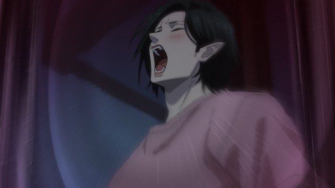 Babanba Banban Vampire kicks off on January 11, 2025, in the "IMAnimation" slot on TV Asahi.