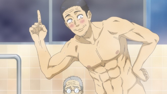 Babanba Banban Vampire kicks off on January 11, 2025, in the "IMAnimation" slot on TV Asahi.