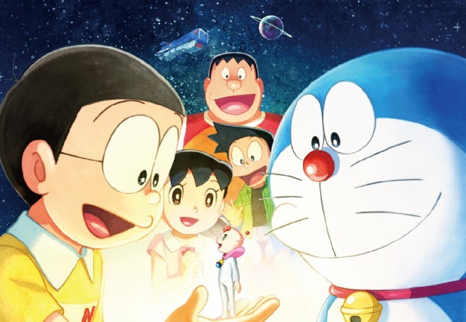 Doraemon: Nobita's Little Star Wars 2021