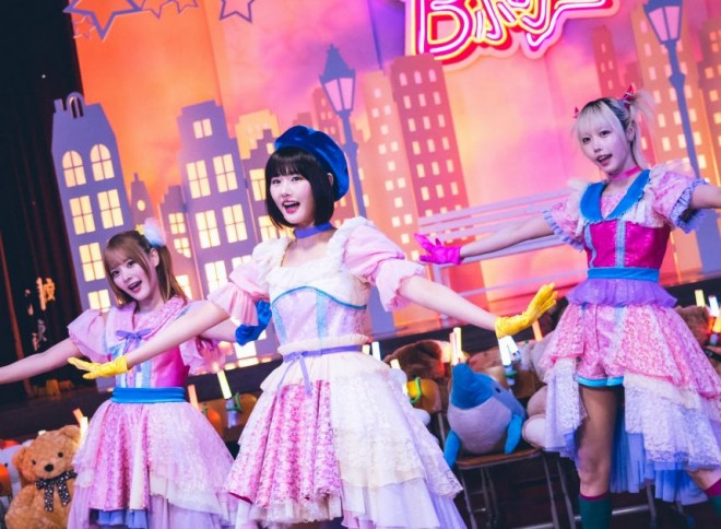 B Komachi from Live-Action Oshi no Ko