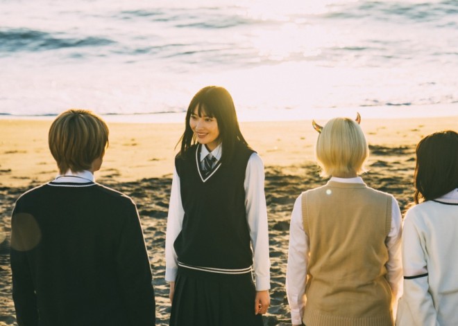 from Live-Action Oshi no Ko