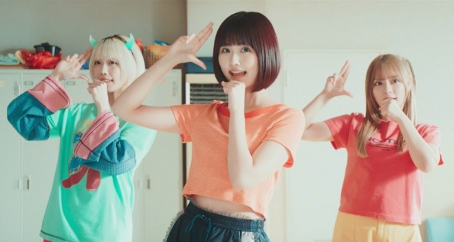 B Komachi from Live-Action Oshi no Ko