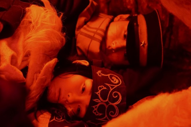 Asirpa (Anna Yamada)