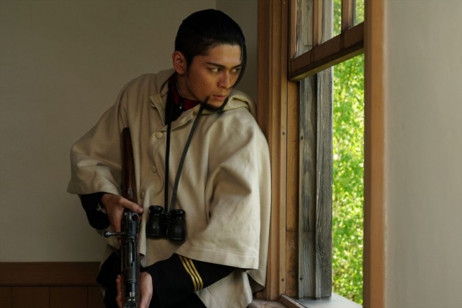 Live-action Golden Kamuy: Hokkaido Tattooed Prisoner Battle Arc'
