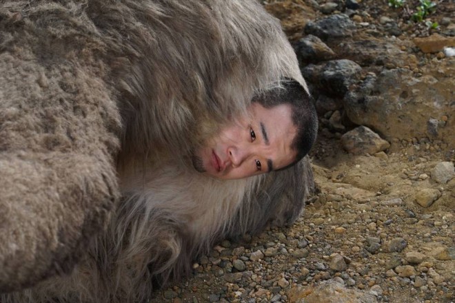 Shiraishi (Yuuma Yamoto)