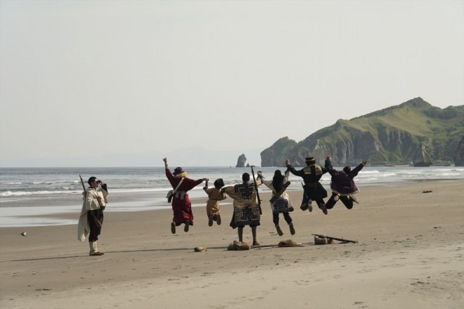 Live-action Golden Kamuy: Hokkaido Tattooed Prisoner Battle Arc'