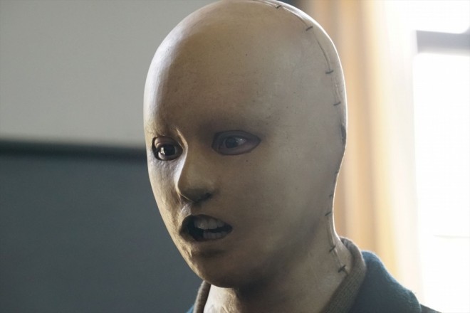 from "WOWOW Drama Series W: Golden Kamuy - Hokkaido Tattooed Convicts Battle Arc-" Episode 7 © Satoru Noda / Shueisha © 2024 WOWOW