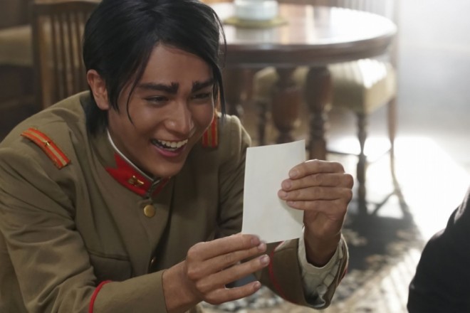 Lt. Koito (Taishi Nakagawa)