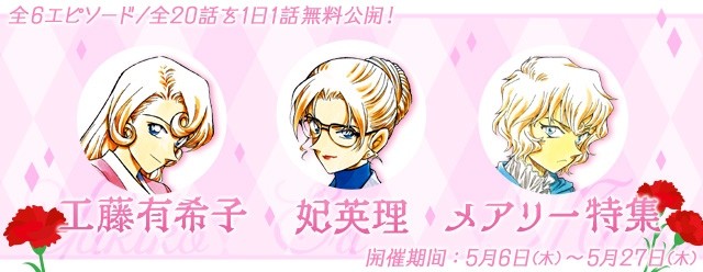 Mary from the original story