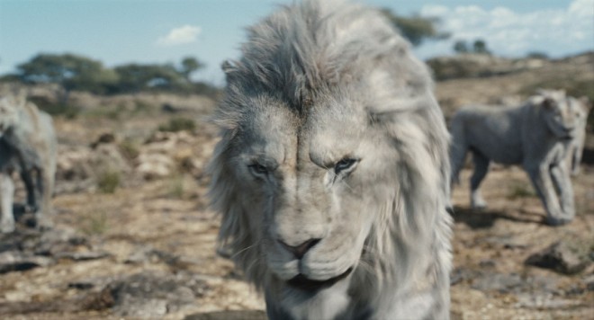 Mads Mikkelsen voices Kiros in Mufasa: The Lion King