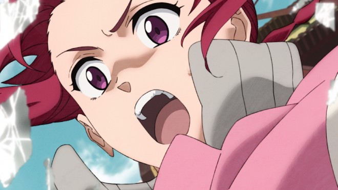 Lu Shaotang from SAKAMOTO DAYS