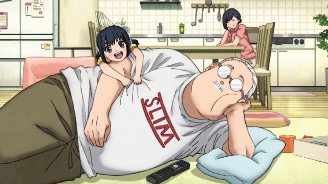 Taro Sakamoto from SAKAMOTO DAYS