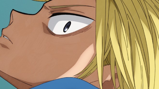 Shin Asakura from SAKAMOTO DAYS