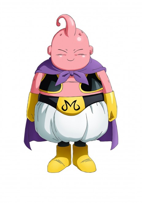 Majin Buu in Dragon Ball DAIMA.