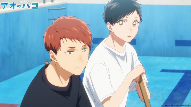 Taiki Inomata and Kengo Haryu